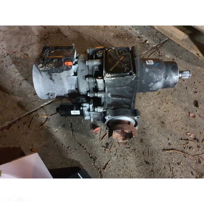Tylny most dyferencjał Jeep Cherokee KL V 2.2 multijet dyfer - 1