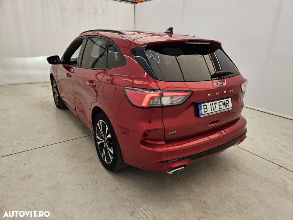 Ford Kuga - 3