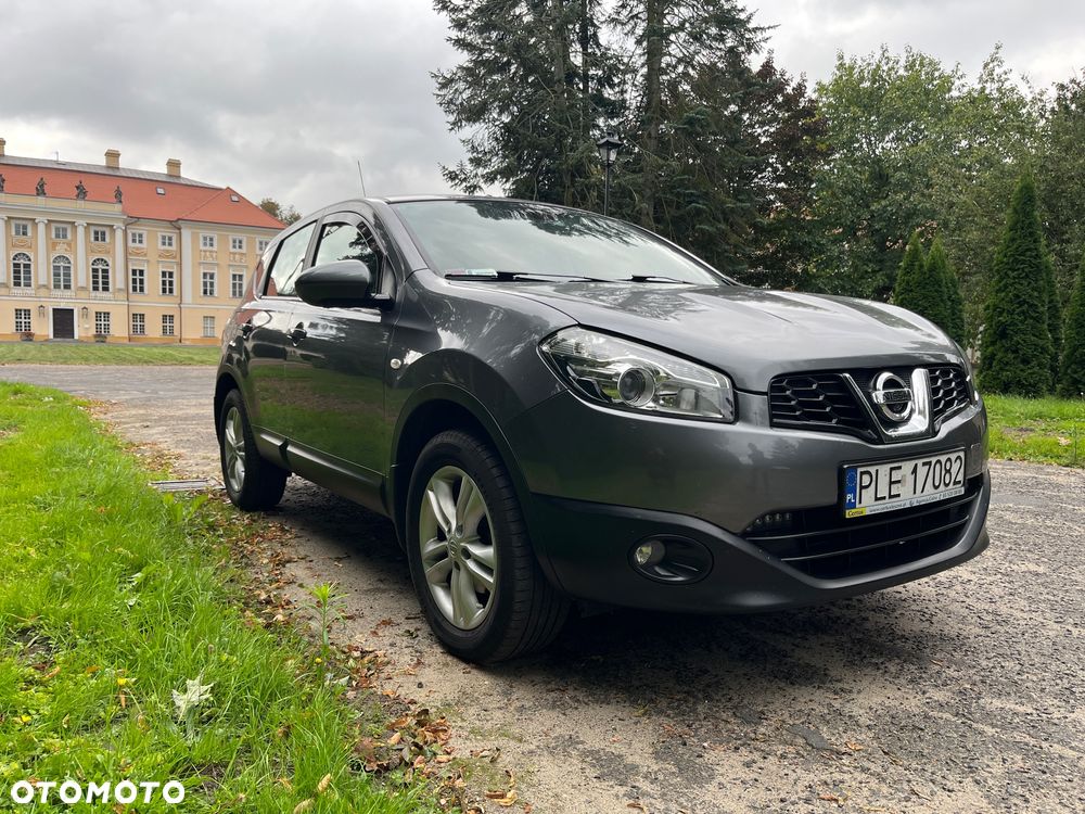 Nissan Qashqai - 4