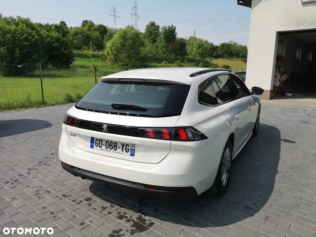 Peugeot 508 1.5 BlueHDi Active S&S EAT8 - 5