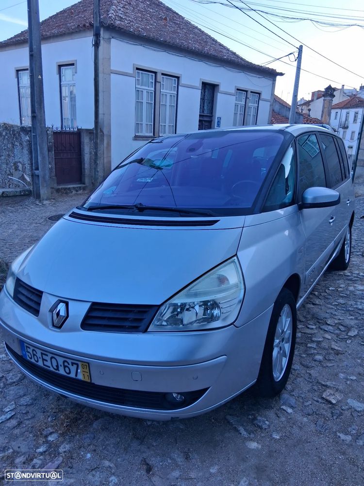 Renault Espace 2.0 dCi Luxe 5L - 2