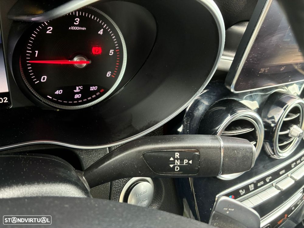 Mercedes-Benz GLC 250 d AMG Line 4-Matic - 17