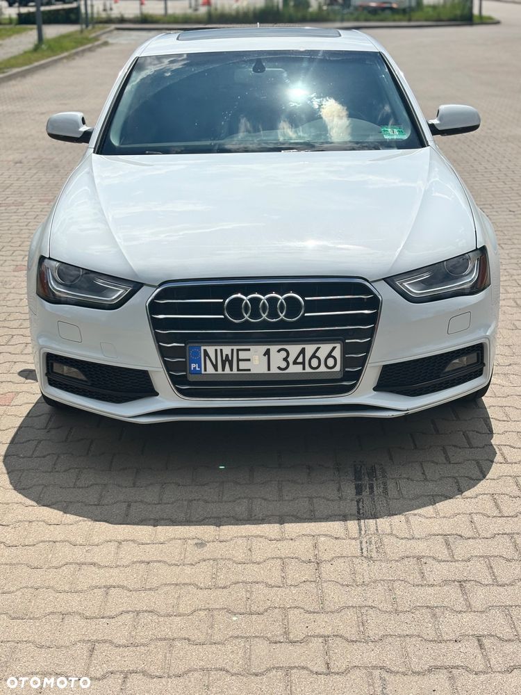 Audi A4 Limousine - 3