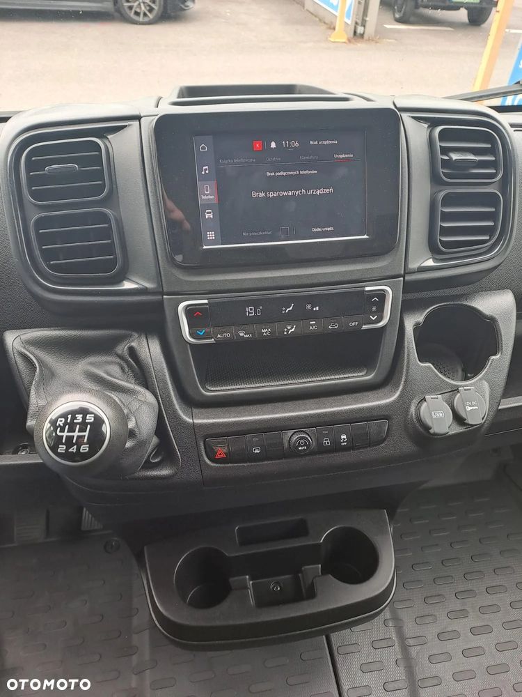 Fiat Ducato L4H3 Krajowy MAXI Wzmocniony 2100 Wysoki Gwarancja ! - 8