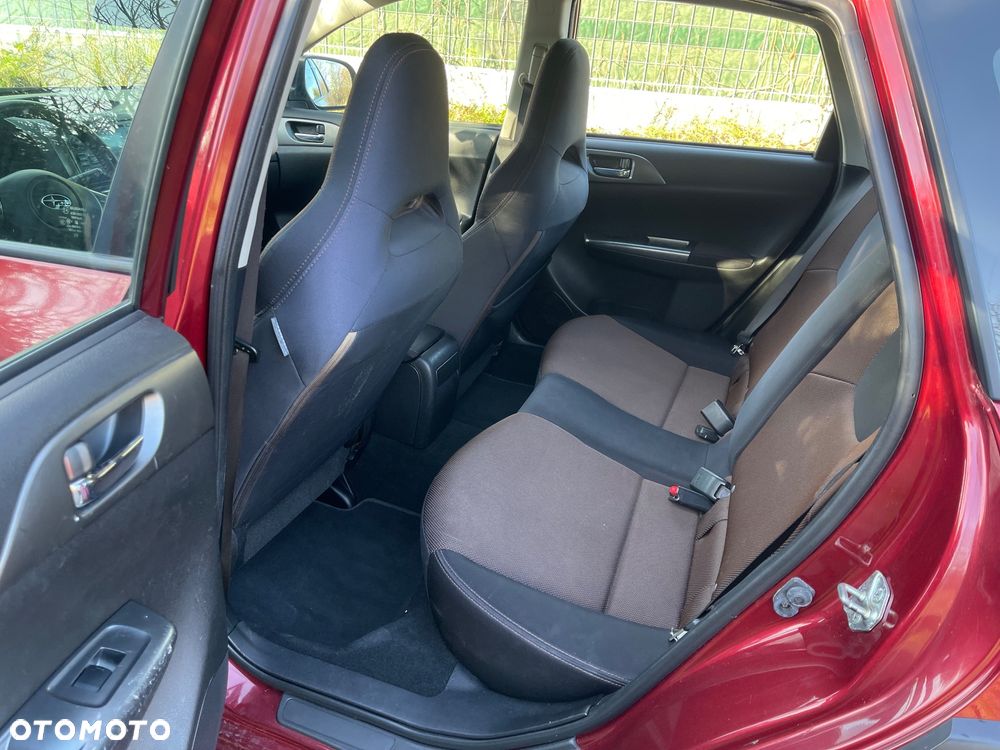 Subaru Impreza 2.0D Active - 5