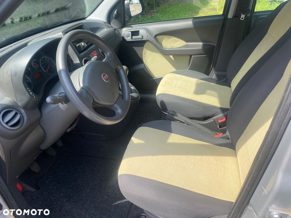 Fiat Panda - 8