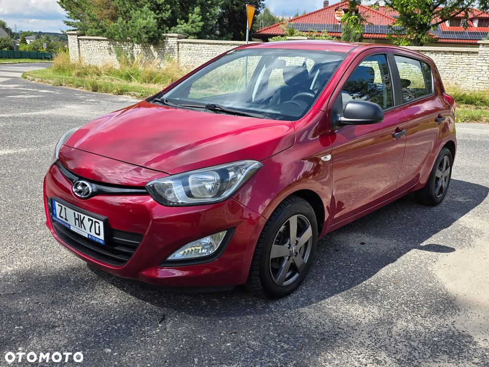 Hyundai i20 1.2 Trend - 1