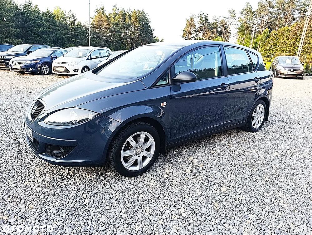Seat Toledo 1.6 Reference - 2
