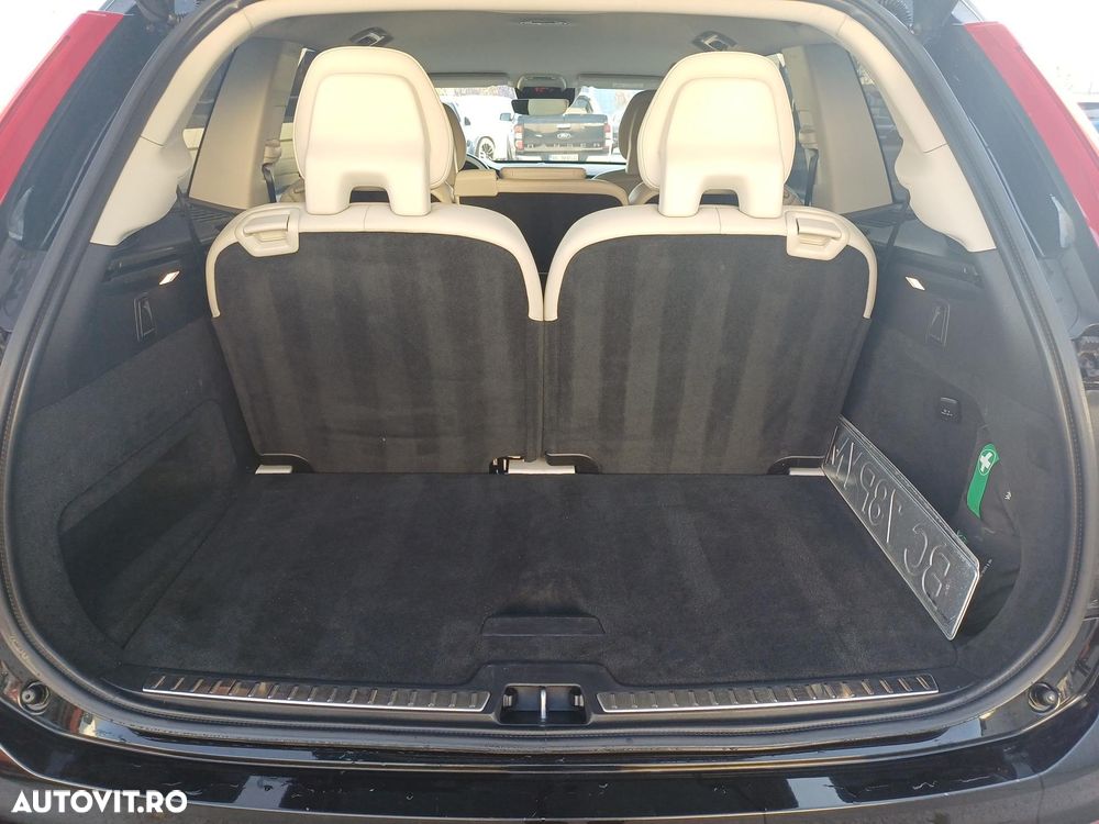 Volvo XC 90 D5 AWD Inscription - 19