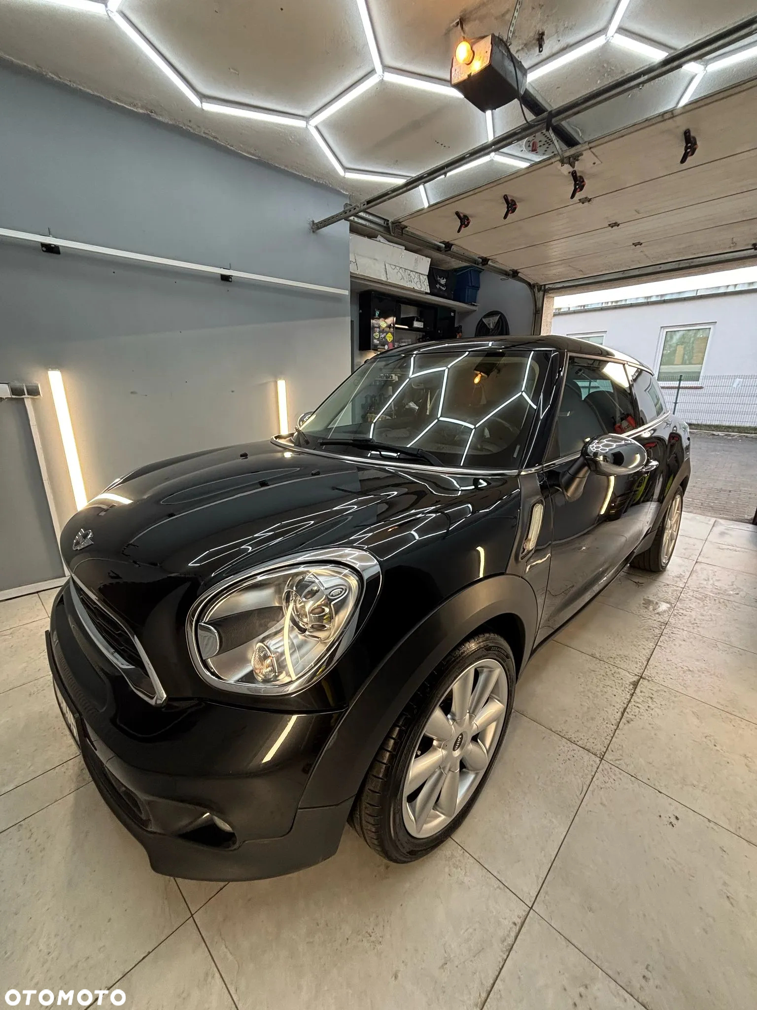 MINI Countryman Cooper S - 11