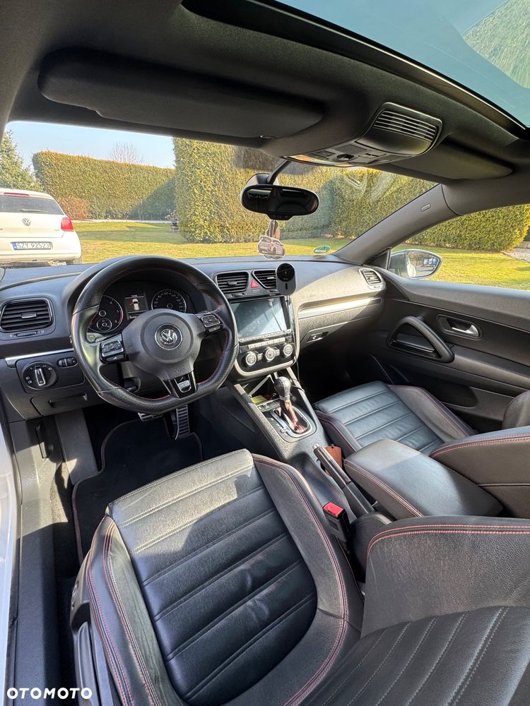 Volkswagen Scirocco 2.0 TDI DSG - 6