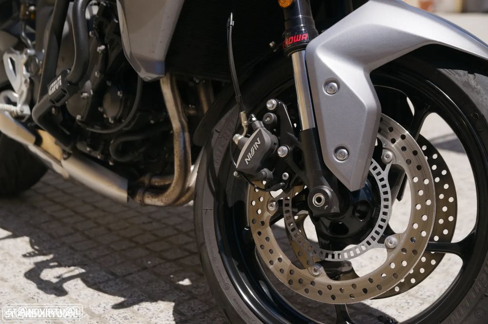 Triumph Tiger Tiger 660 Sport - 13