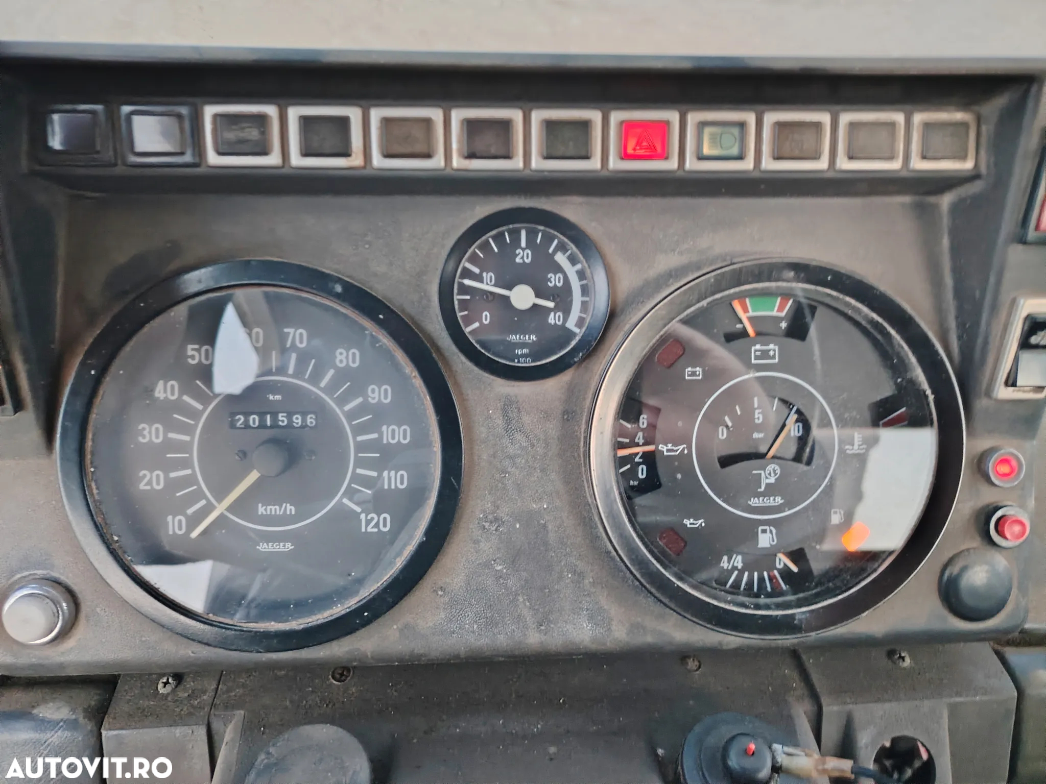 PIESE Nissan L35-09 motor 400 bena basculabila BARONI pt. Atleon Eco-T Eco-L Ebro Daily piese basculare - 11
