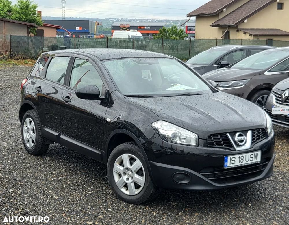 Nissan Qashqai 1.5 DCI VISIA - 3