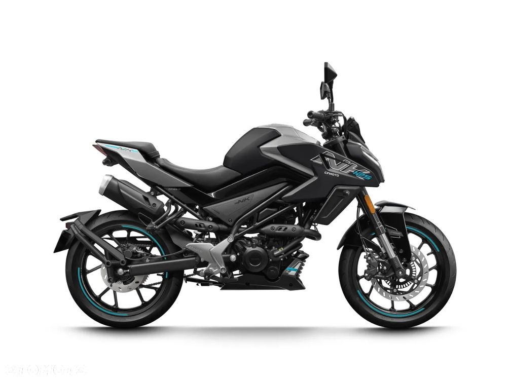 CFMoto NK - 4