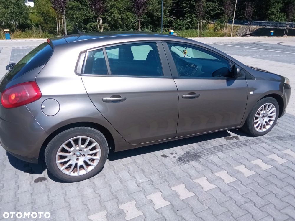 Fiat Bravo 1.9 Multijet 16V Emotion - 7