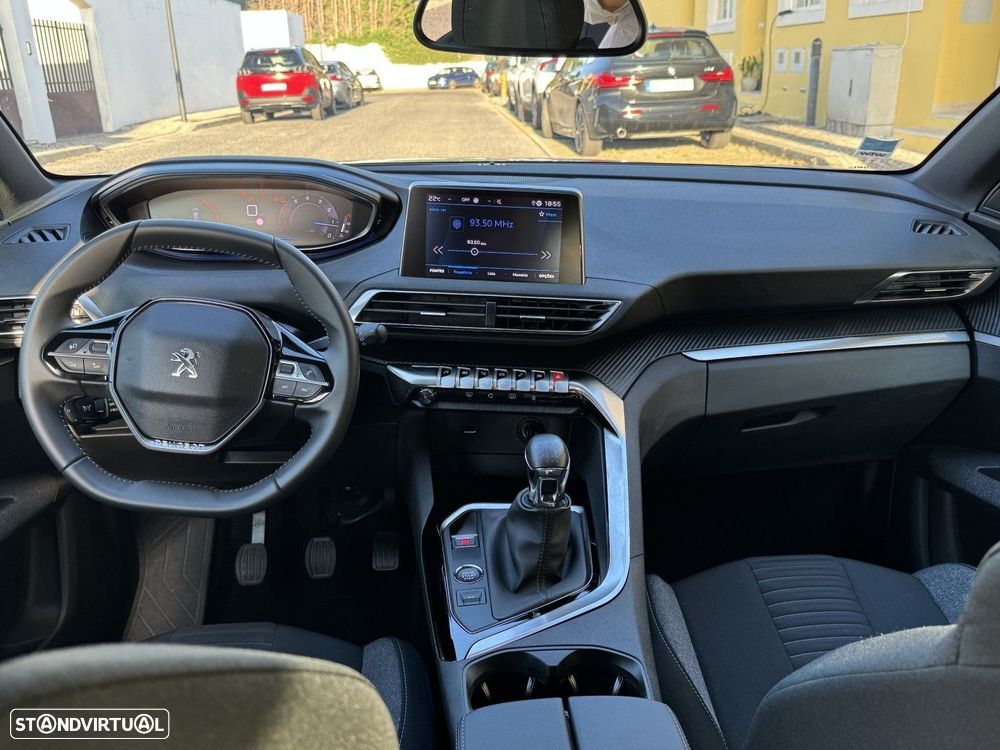 Peugeot 5008 1.2 PureTech Allure - 12