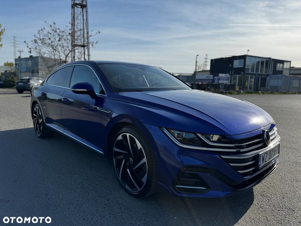 Volkswagen Arteon 2.0 TSI R-Line DSG - 6