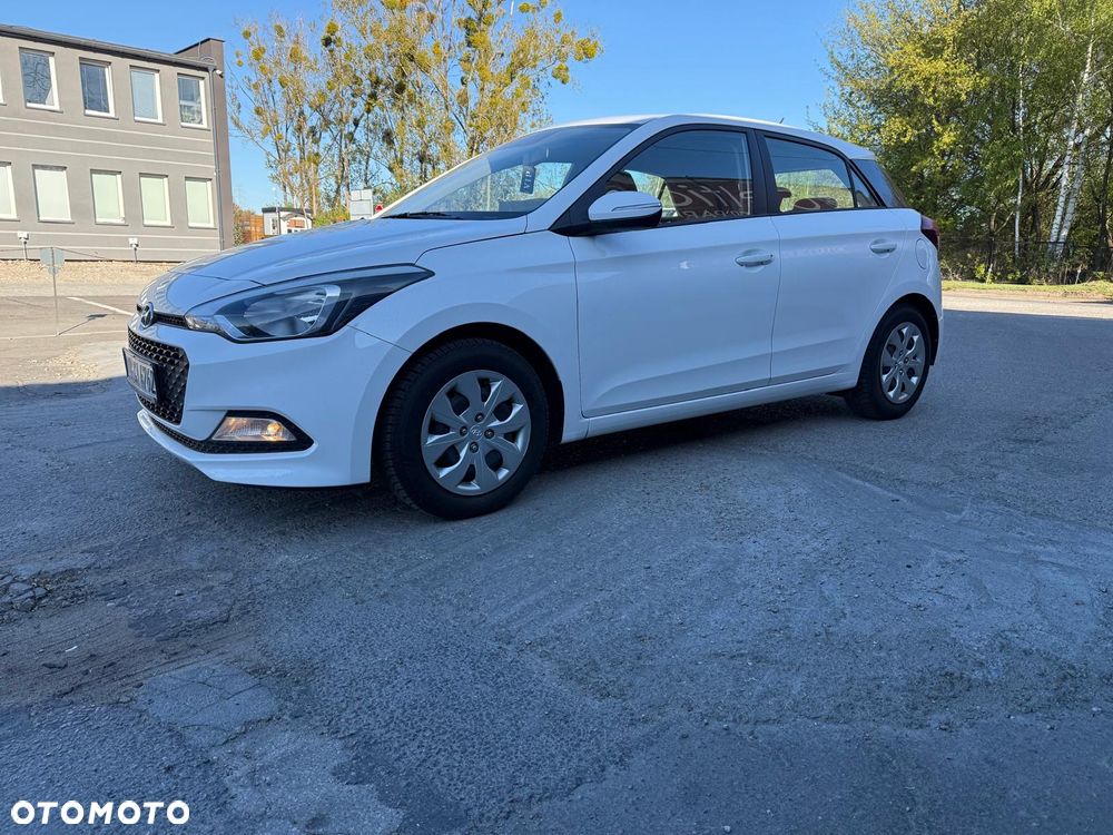 Hyundai i20 1.2 Select - 6