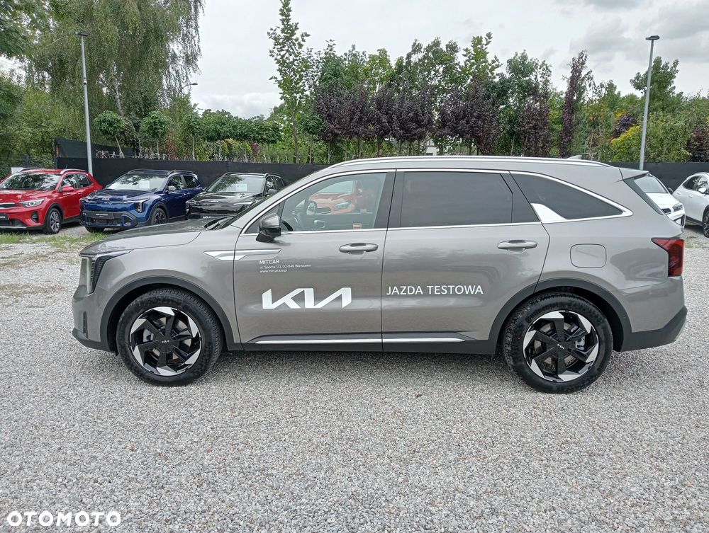 Kia Sorento 1.6 T-GDI HEV Prestige Line AWD 7os - 2