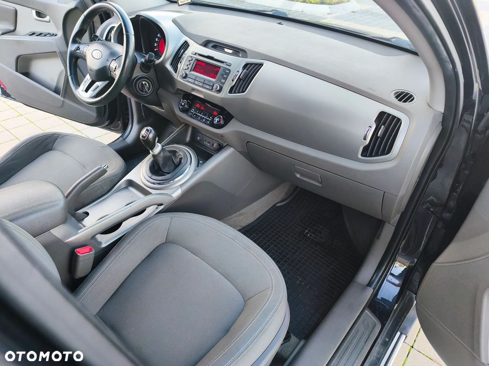 Kia Sportage 1.6 GDI L 2WD - 18