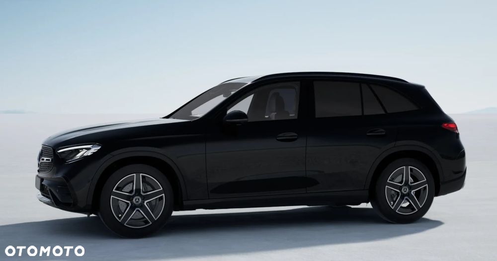 Mercedes-Benz GLC 200 d 4-Matic - 2