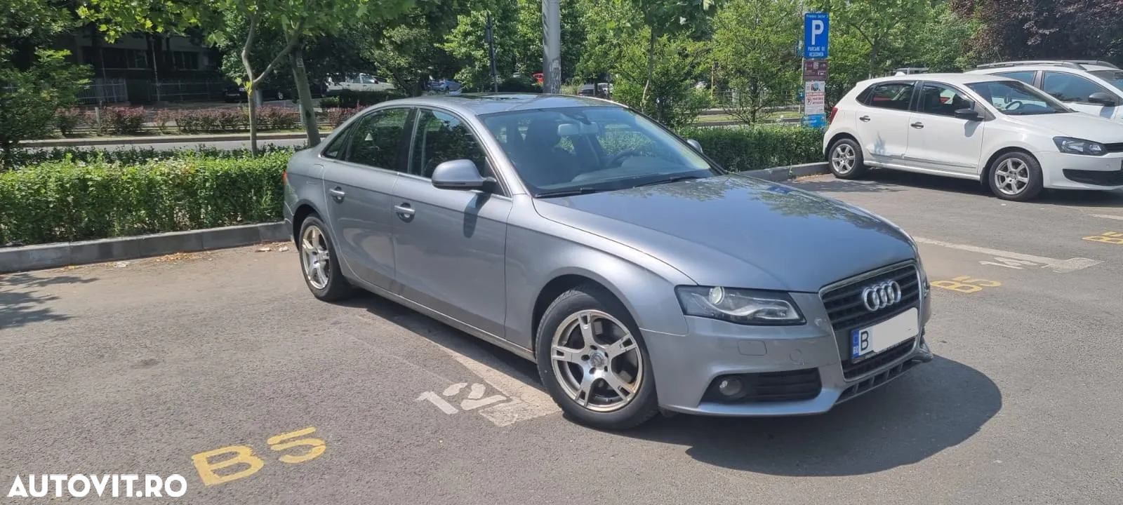 Audi A4 2.0 TDI B8 - 22