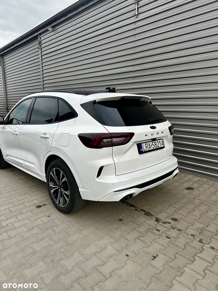 Ford Kuga 2.5 Duratec PHEV ST-LINE X - 20