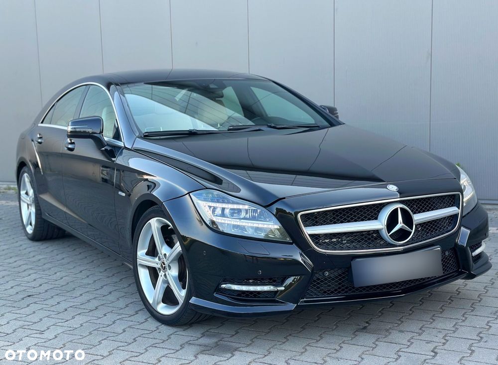 Mercedes-Benz CLS - 3