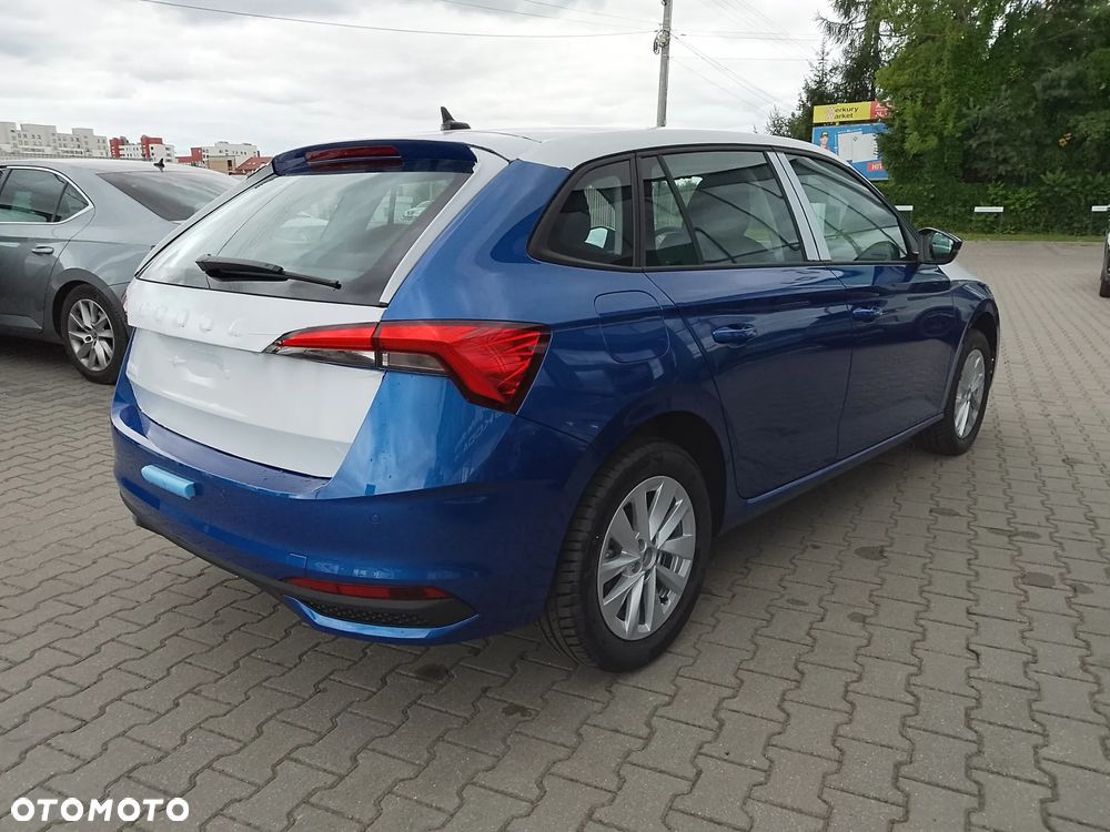 Skoda Scala 1.0 TSI Selection - 4