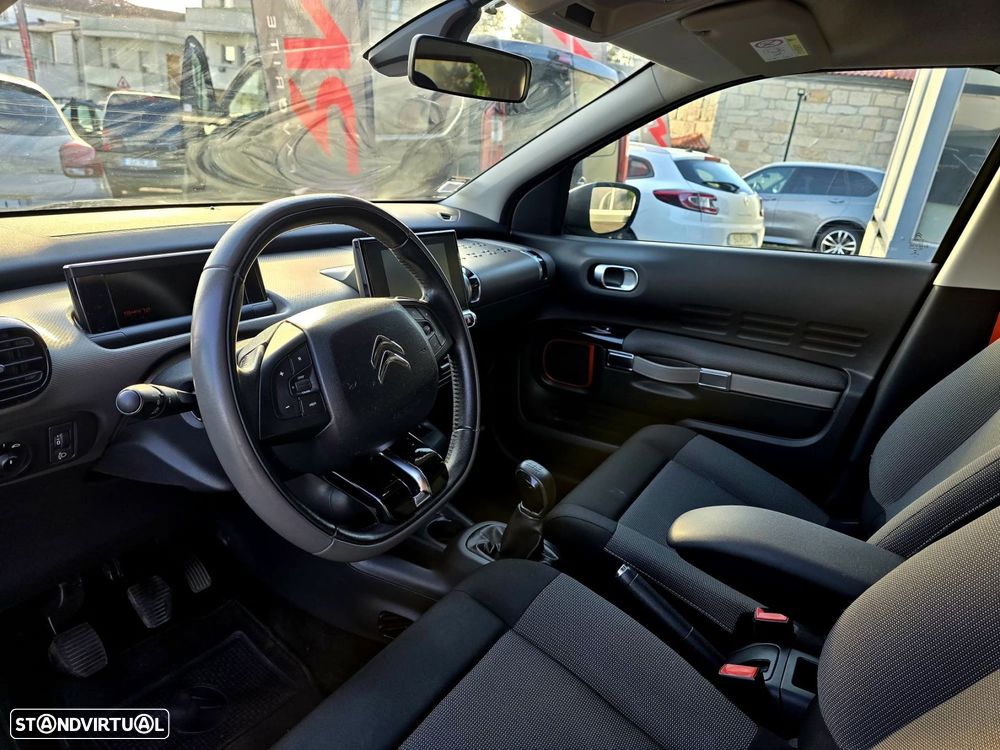 Citroën C4 Cactus 1.6 BlueHDi Rip Curl - 8