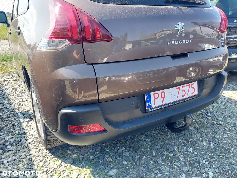 Peugeot 3008 HDi FAP 115 EGS6 Stop&Start Business-Line - 3