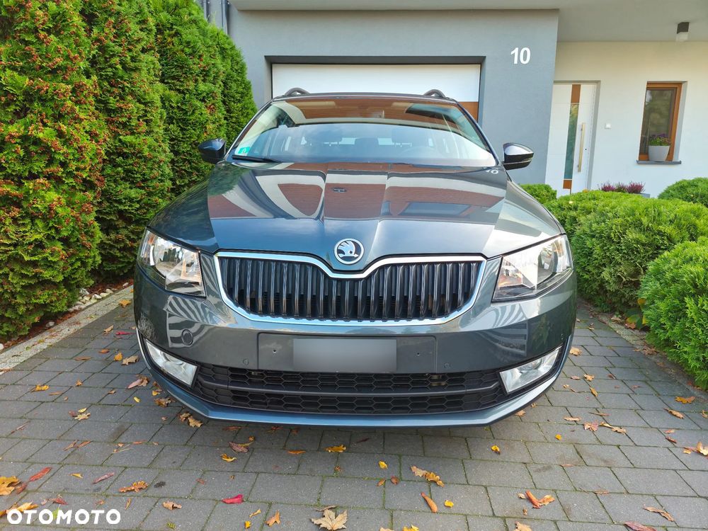 Skoda Octavia 2015 photo 2
