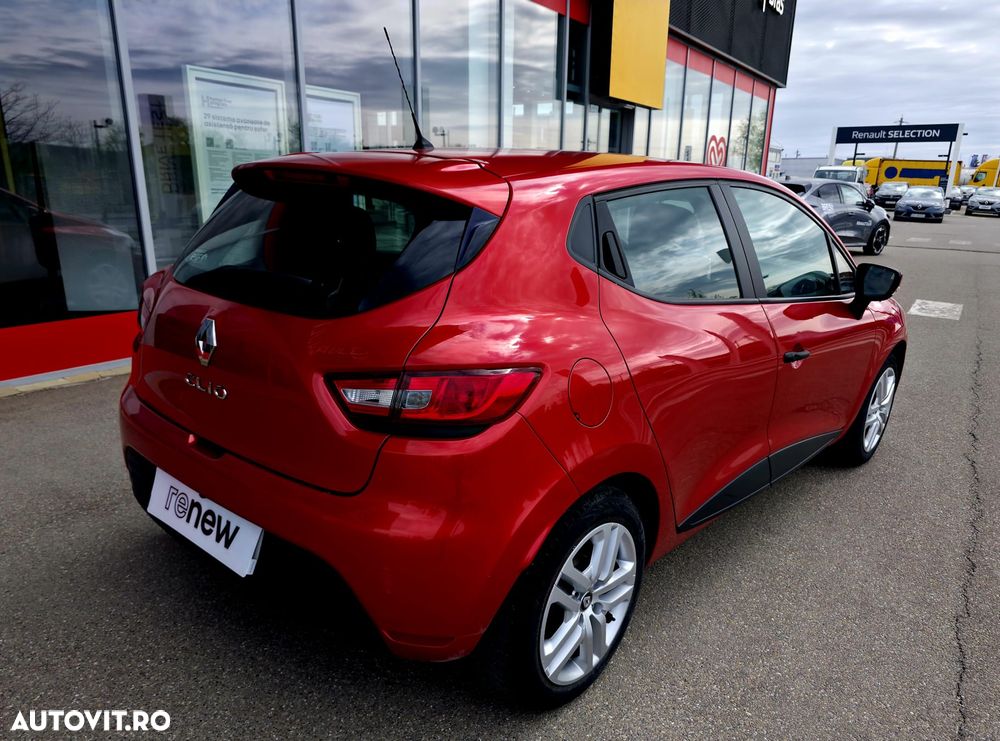 Renault Clio TCe Life - 11