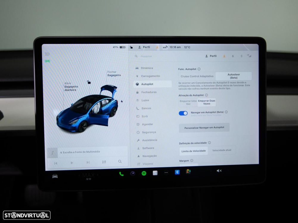 Tesla Model 3 Standard Range Plus RWD - 27