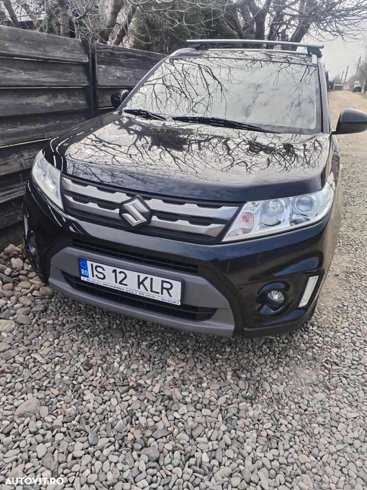 Suzuki Vitara 1.6 4X4 Passion - 1