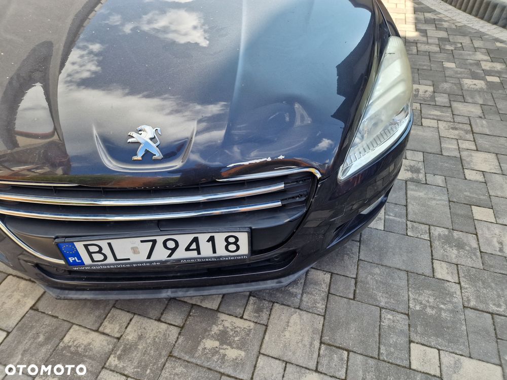 Peugeot 508 155 THP Style - 8
