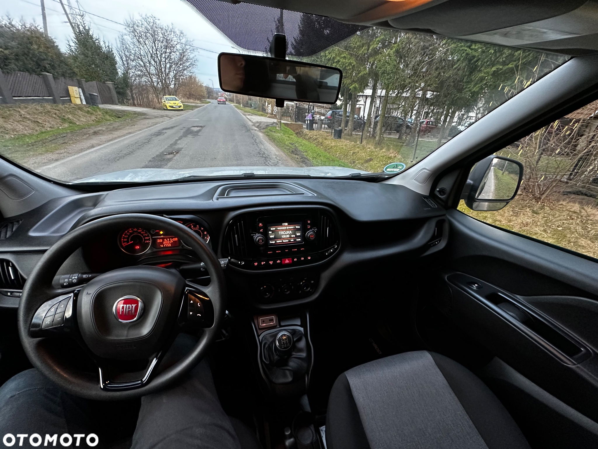 Fiat Doblo Cargo MAXI - 9
