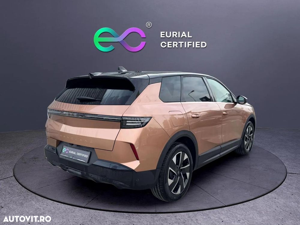 Opel Grandland 1.2 Turbo eDCT6 MHEV GS - 5