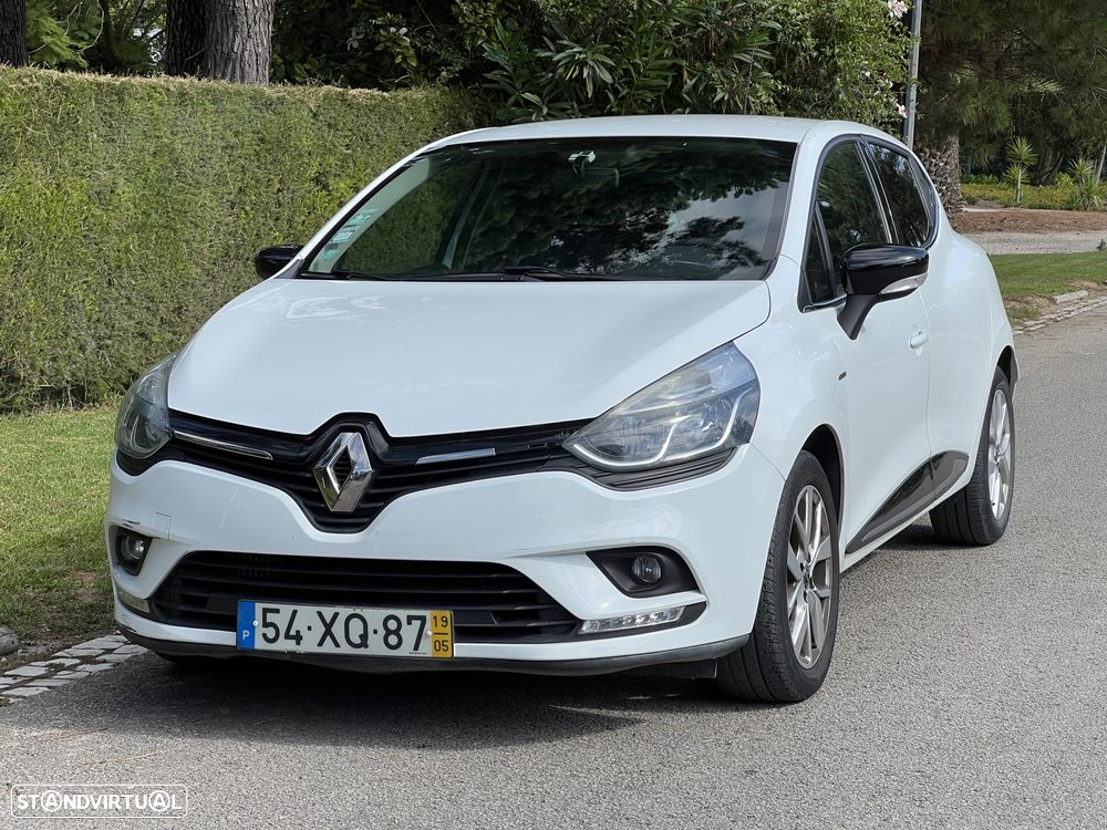 Renault Clio 0.9 TCe Limited Bi-Fuel - 10