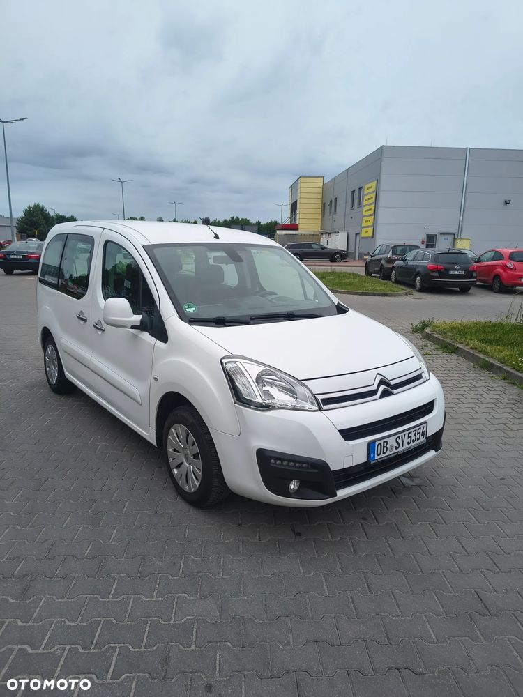 Citroën Berlingo VTi 95 Multispace - 6