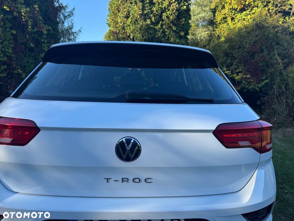 Volkswagen T-Roc 2021 photo 3