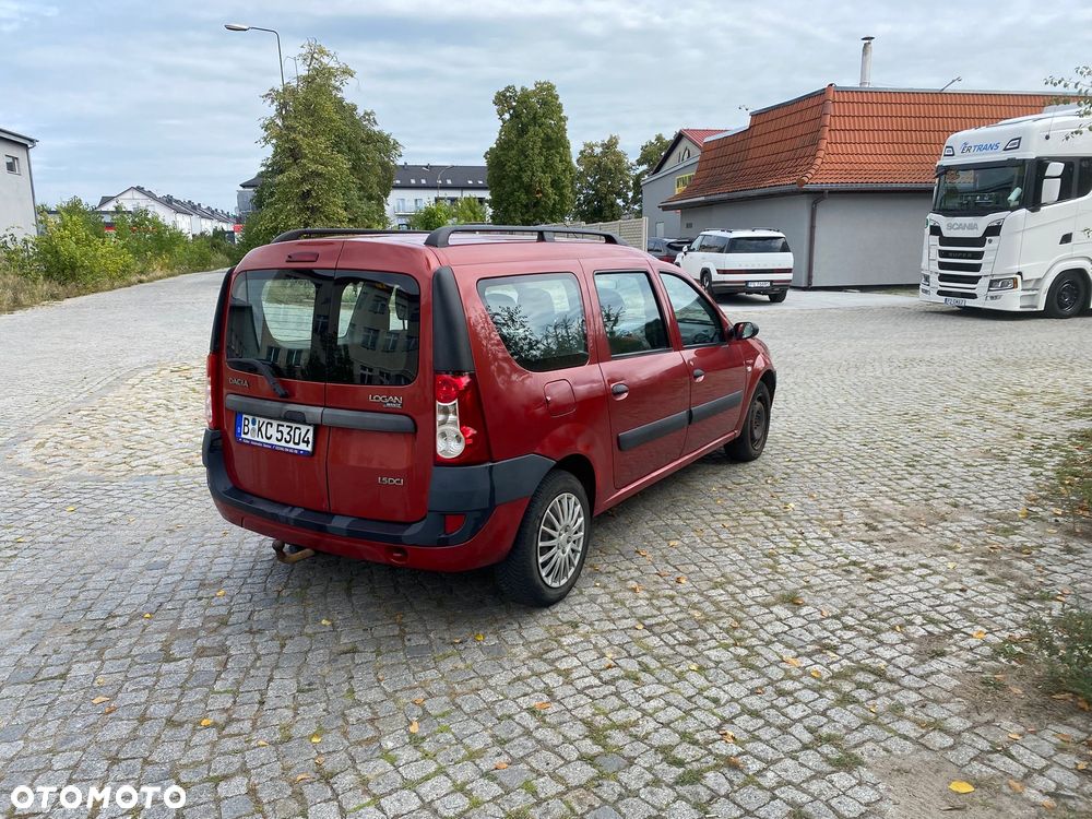 Dacia Logan 1.5 dCi Laureate - 1