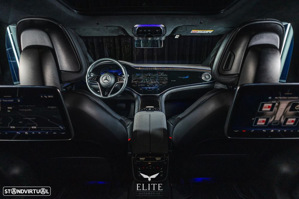 Mercedes-Benz EQS 580 4Matic AMG Line - 23