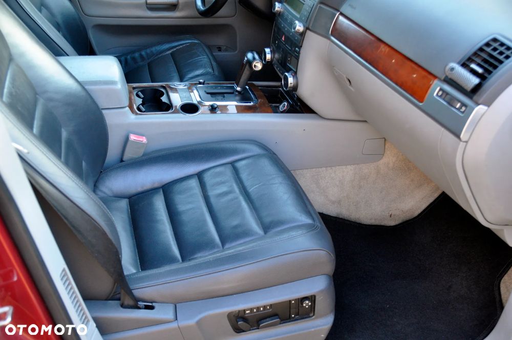 Volkswagen Touareg 3.2 V6 Automatik - 8