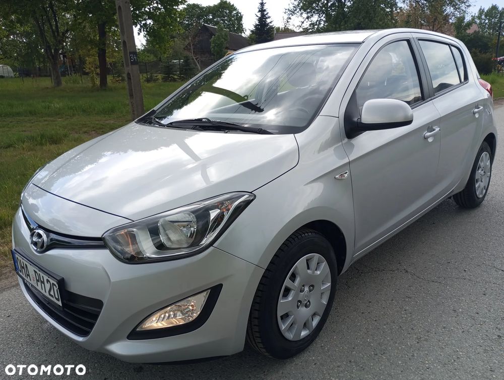 Hyundai i20 1.2 Star Edition - 9