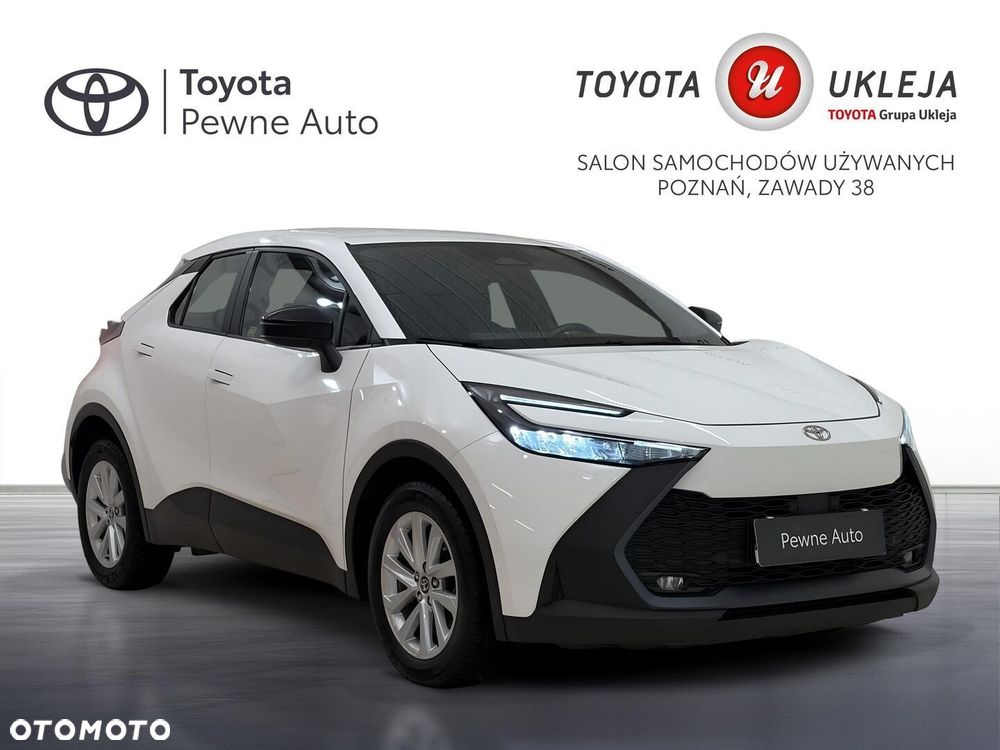 Toyota C-HR 1.8 Hybrid Comfort - 9