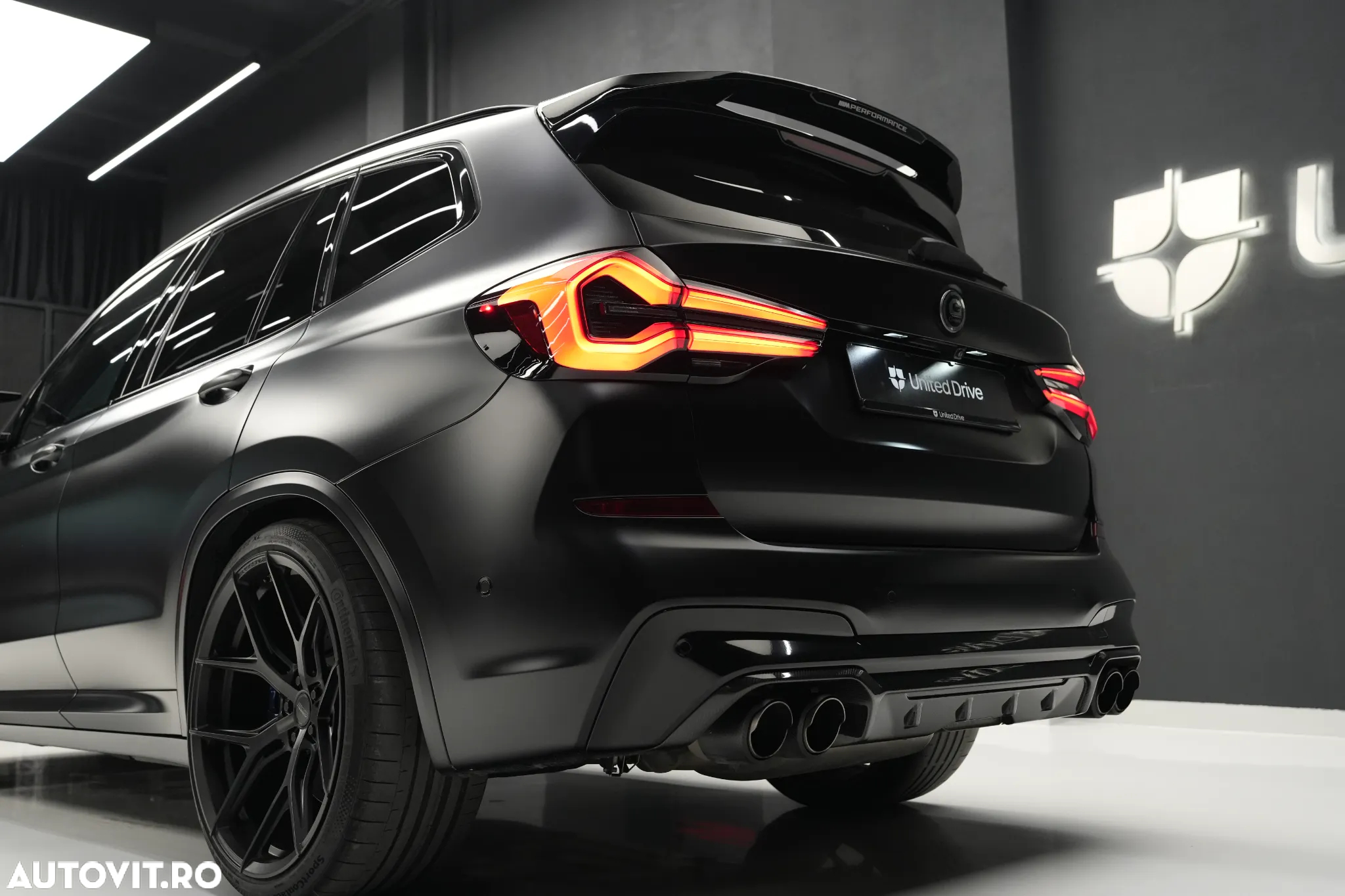 BMW X3 M Standard - 39
