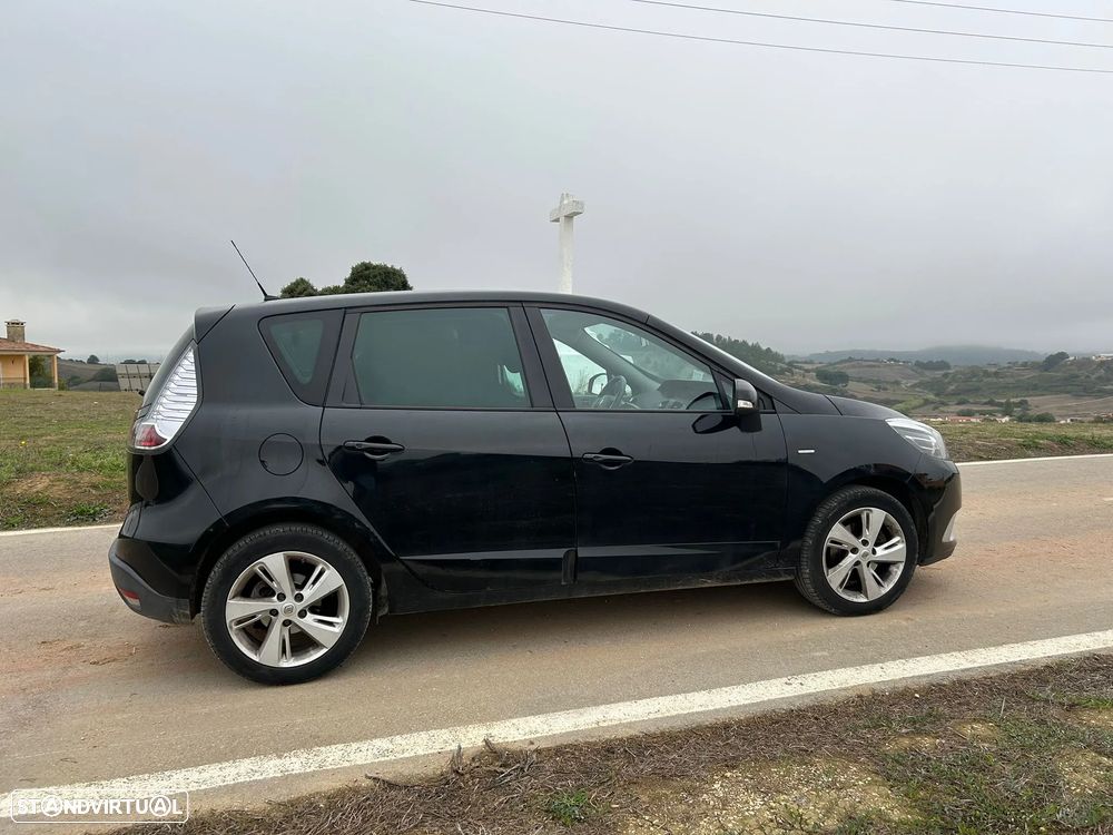 Renault Mégane Scénic - 4