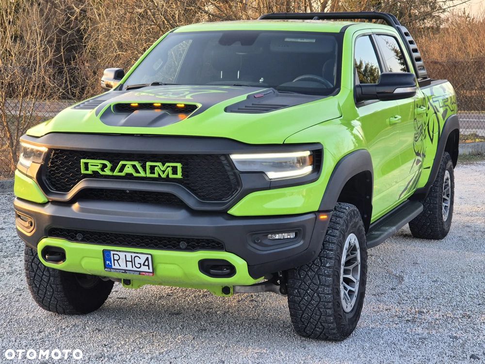 RAM 1500 5.7 Crew Cab Shortbed Limited Black - 25